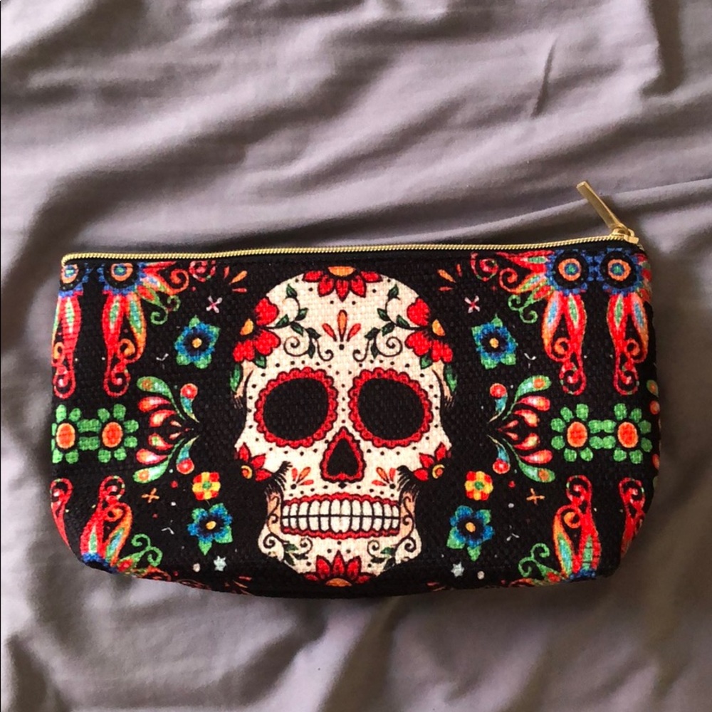 Dia De Los Muertos Bag